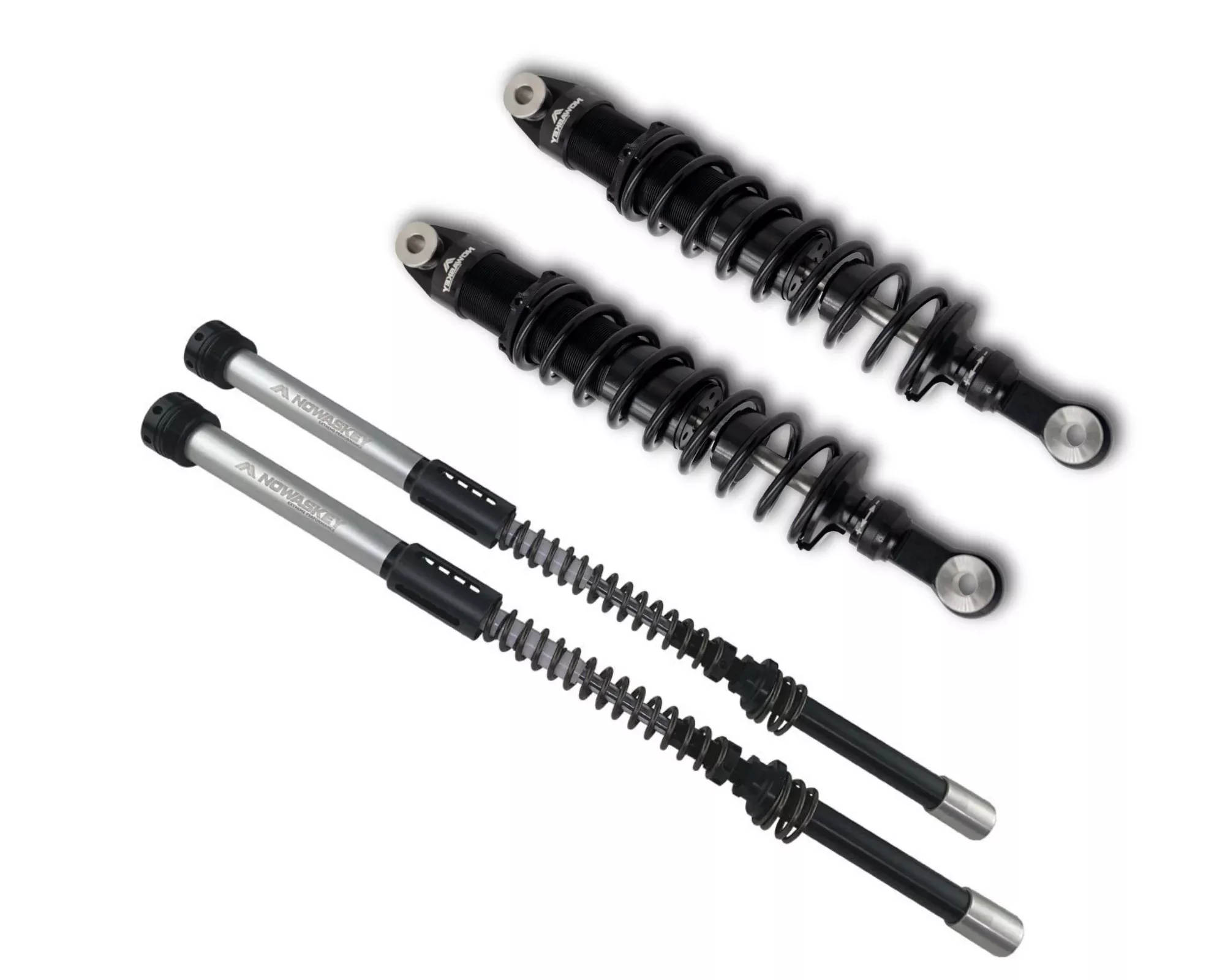 Touring Lowered Ride Height Suspension Package – Dual Adjustable Shocks