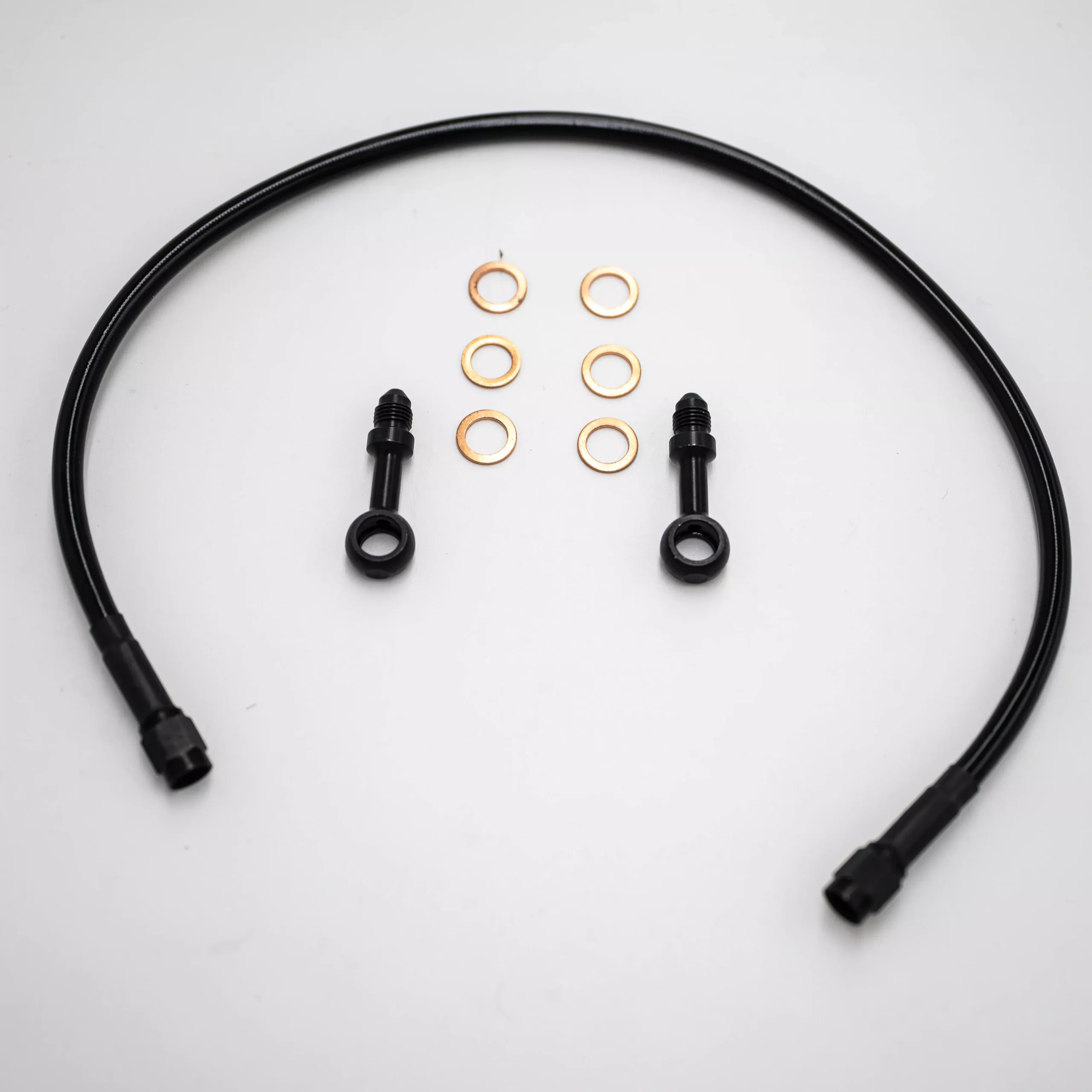 Touring Rear Brake Line – Kit