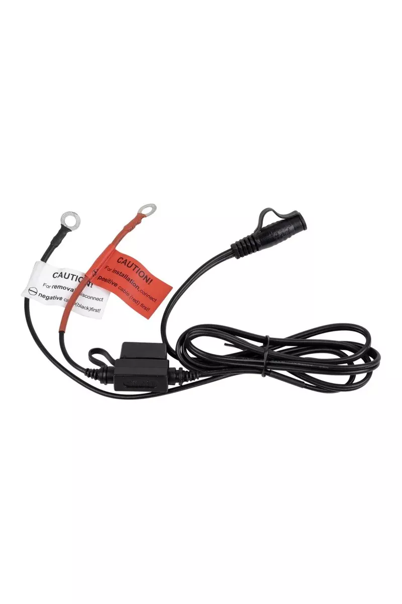 Tourmaster Pro Plus 12V Battery Harness