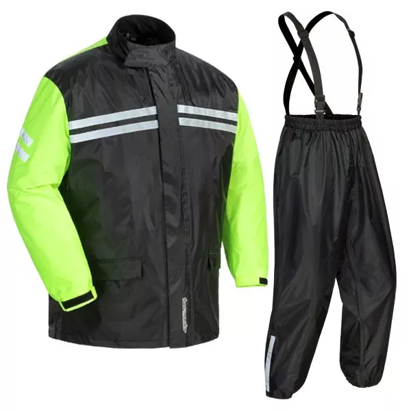Tourmaster Shield 2 Piece Rainsuit
