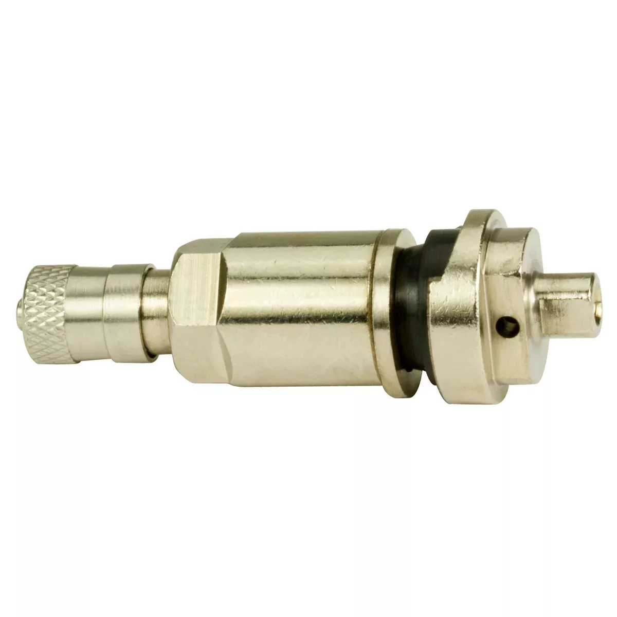 TPMS Metal Clamp-In Valve for Ford, Brass