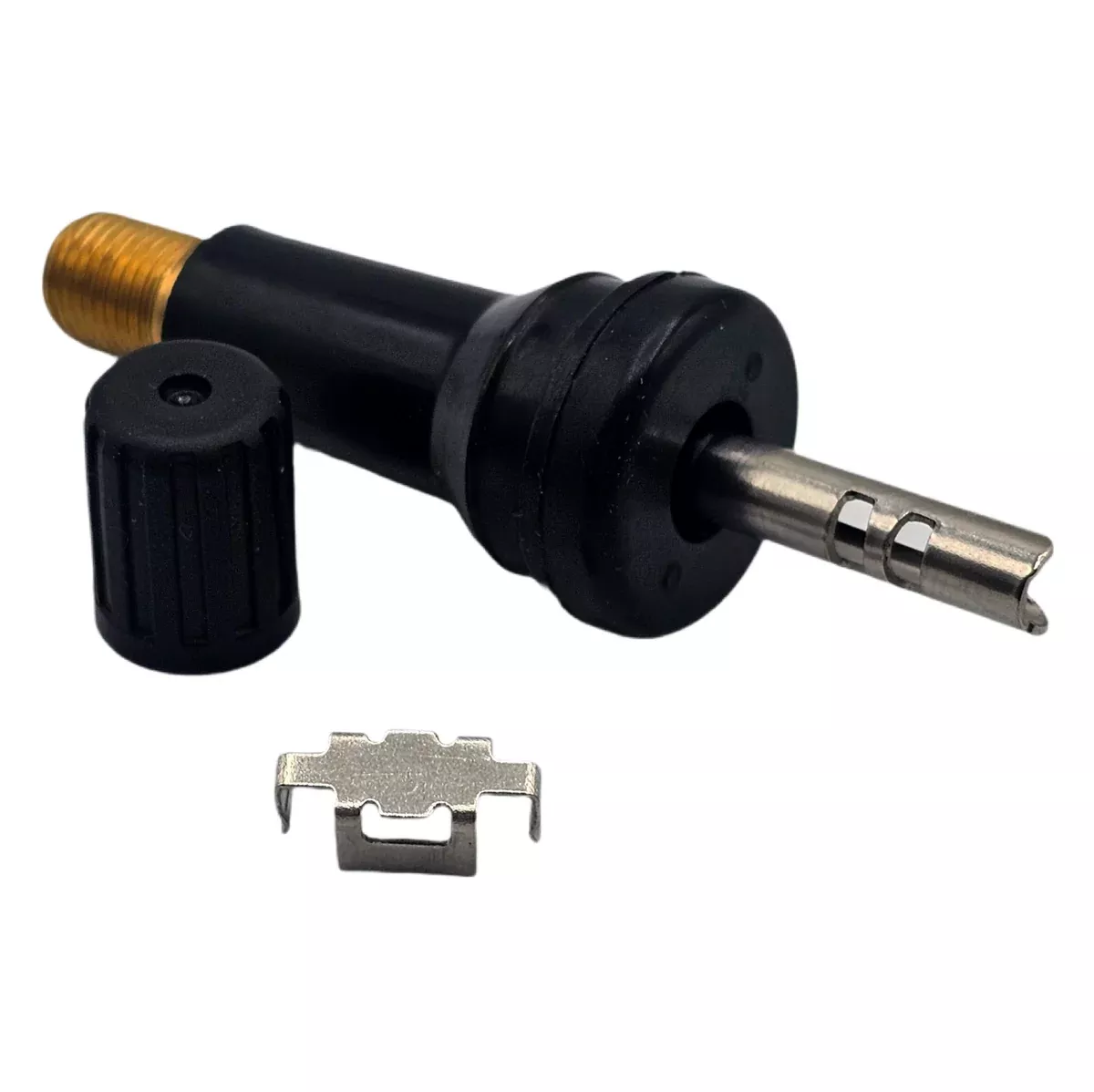 TPMS Valve Stem TPMS7 – Snap-In Tire Pressure Sensor Stem for Nissan Patrol