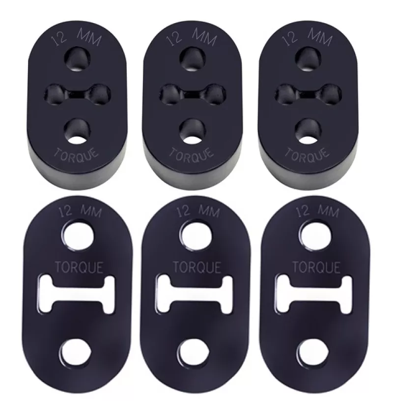 TQS Exhaust Mounts