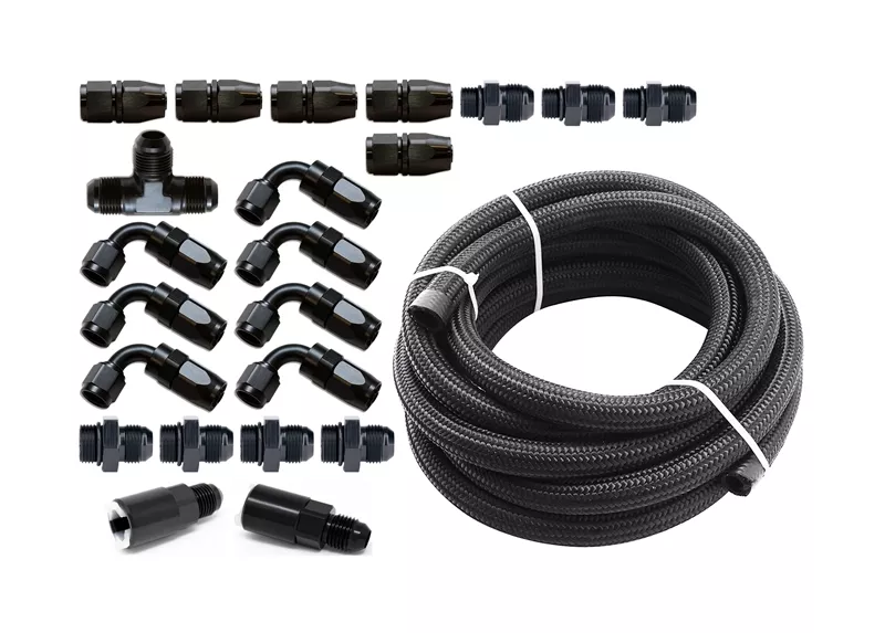 TQS Top Feed Fuel Rails