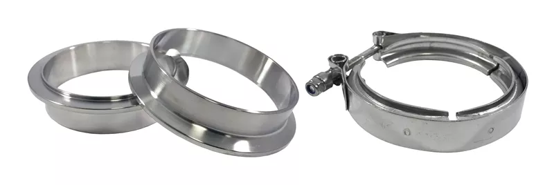 TQS V-Band Clamp Kit