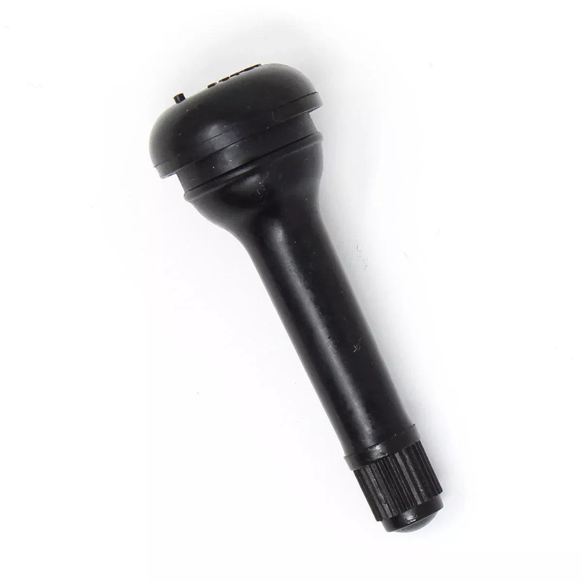 TR418 Snap-In Rubber Valve Stem – 2″ Extended Length for Deep Wheels (100-Pack)