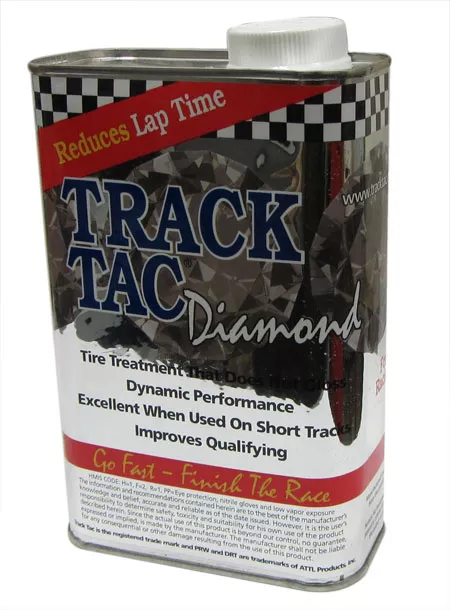 Track Tac "Diamond" - Quart Mild Bite Prep