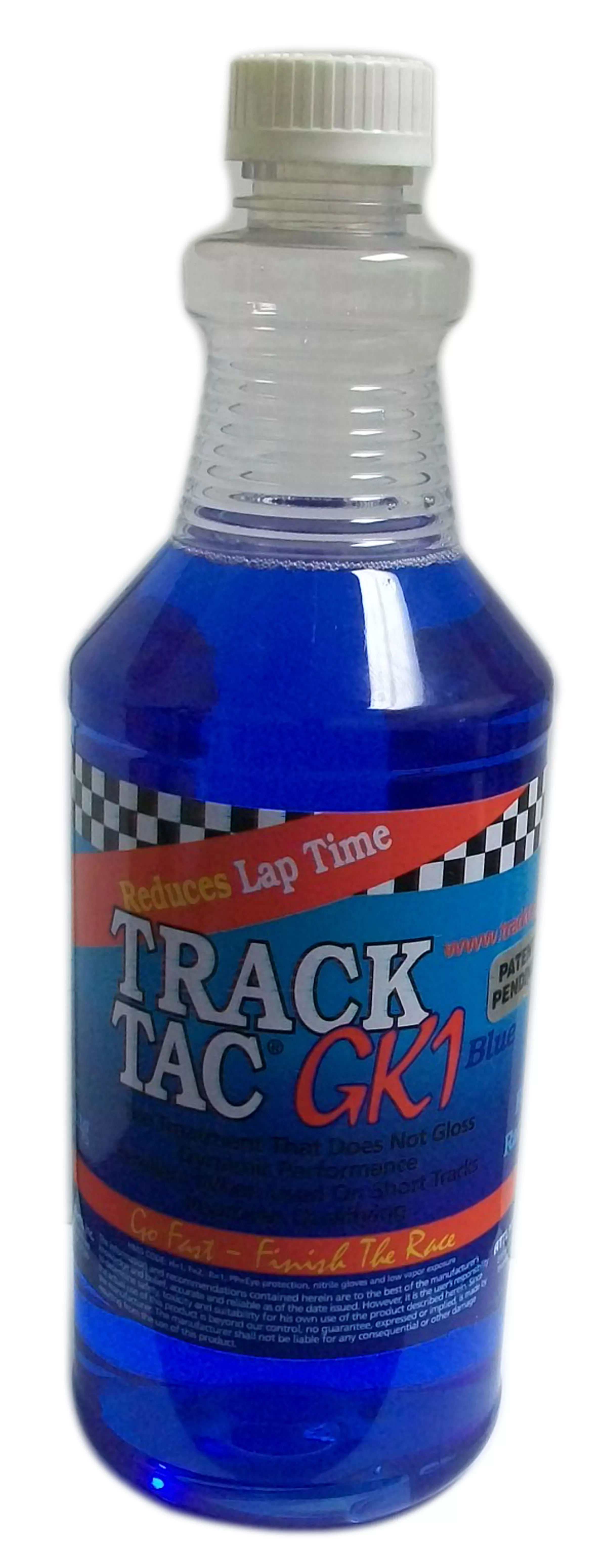 Track Tac "GK1 Blue" - Quart Asphalt & Dirt Tracks