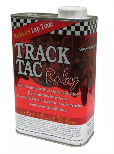 Track Tac "Ruby" - Quart Mild Bite Prep