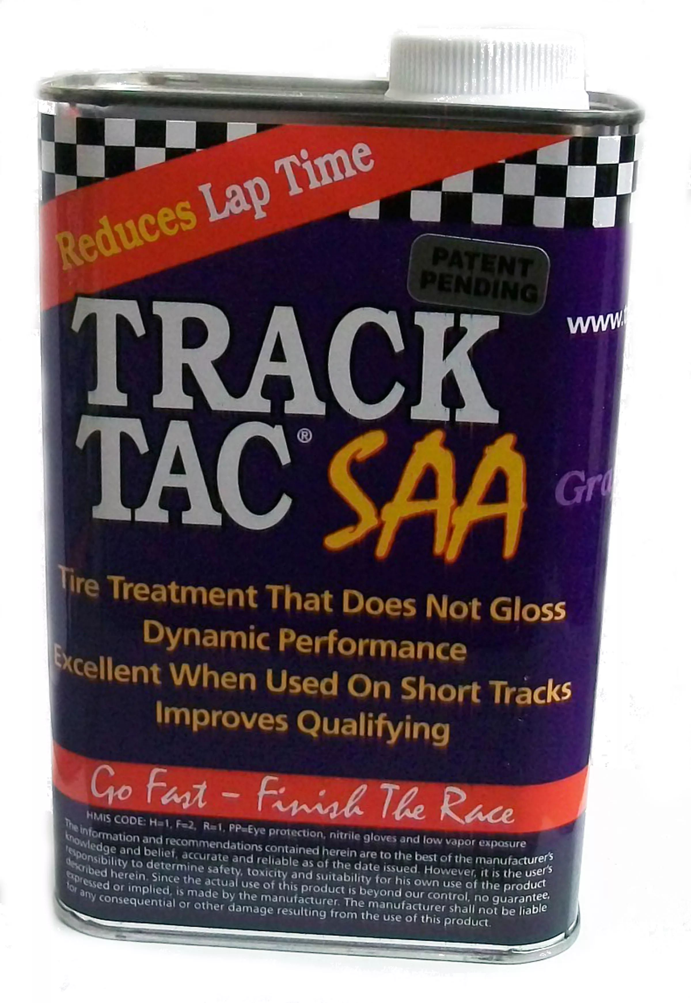 Track Tac "SAA Grape" - Quart Cold Weather Prep