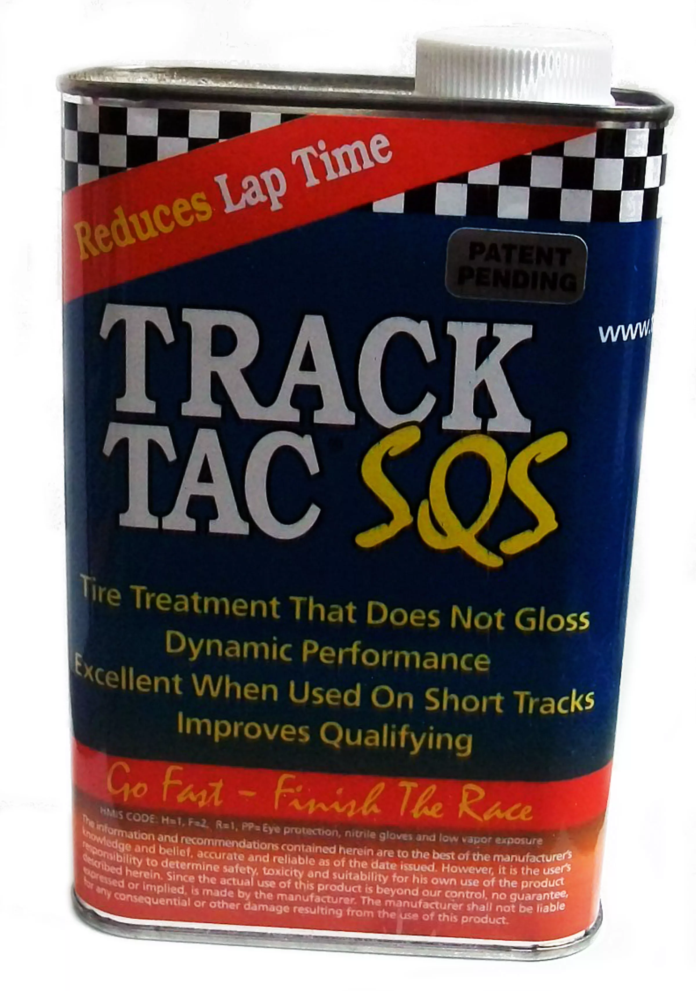 Track Tac "SQS" - Quart Cold, Low Bite Tracks