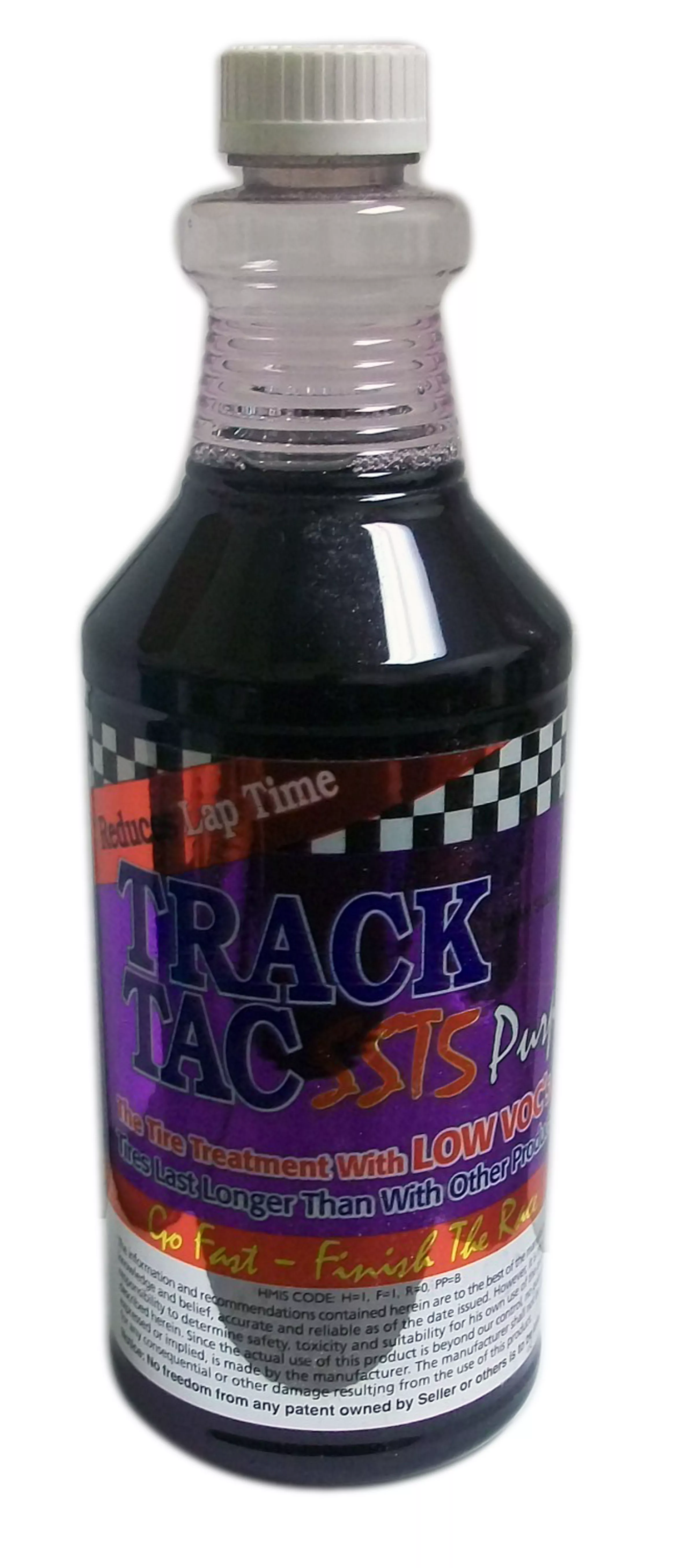 Track Tac "SST5 - Purple" - Quart Hot Dusty Tracks