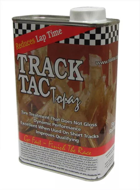 Track Tac "Topaz" - Quart Aggressive Prep