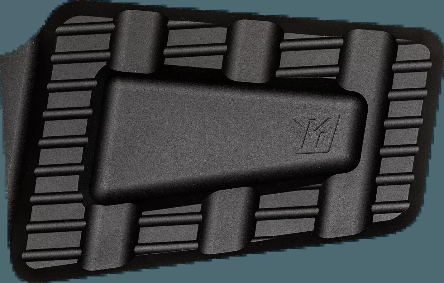 Trackboards Brake Pedal Pad / ’99-’22 Bagger