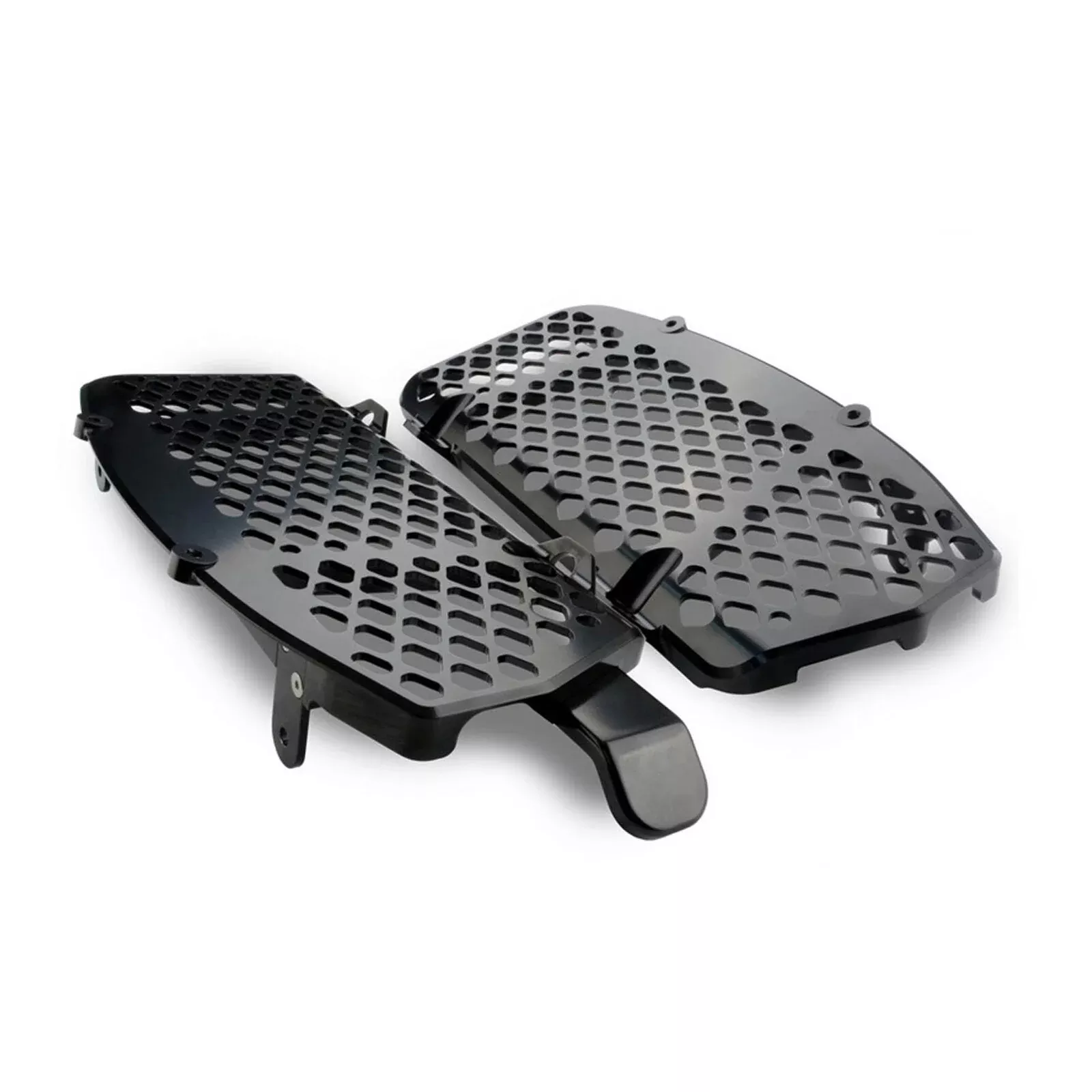 Trail Tech Radiator Guard KTM ’16-’18 – Black
