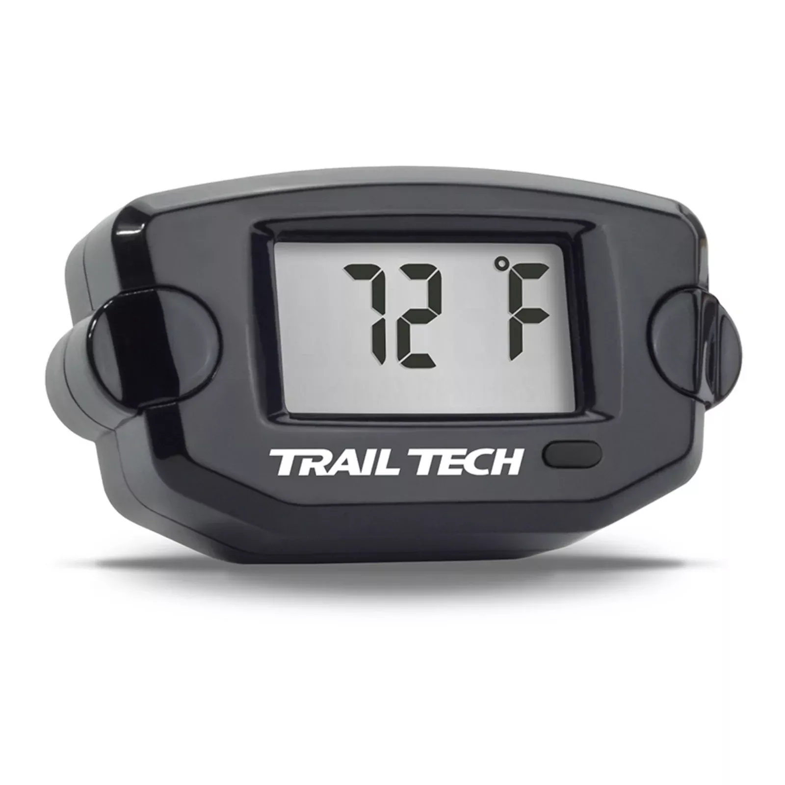 Trail Tech TTO Temperature Meter 10mm Spark Plug – Black