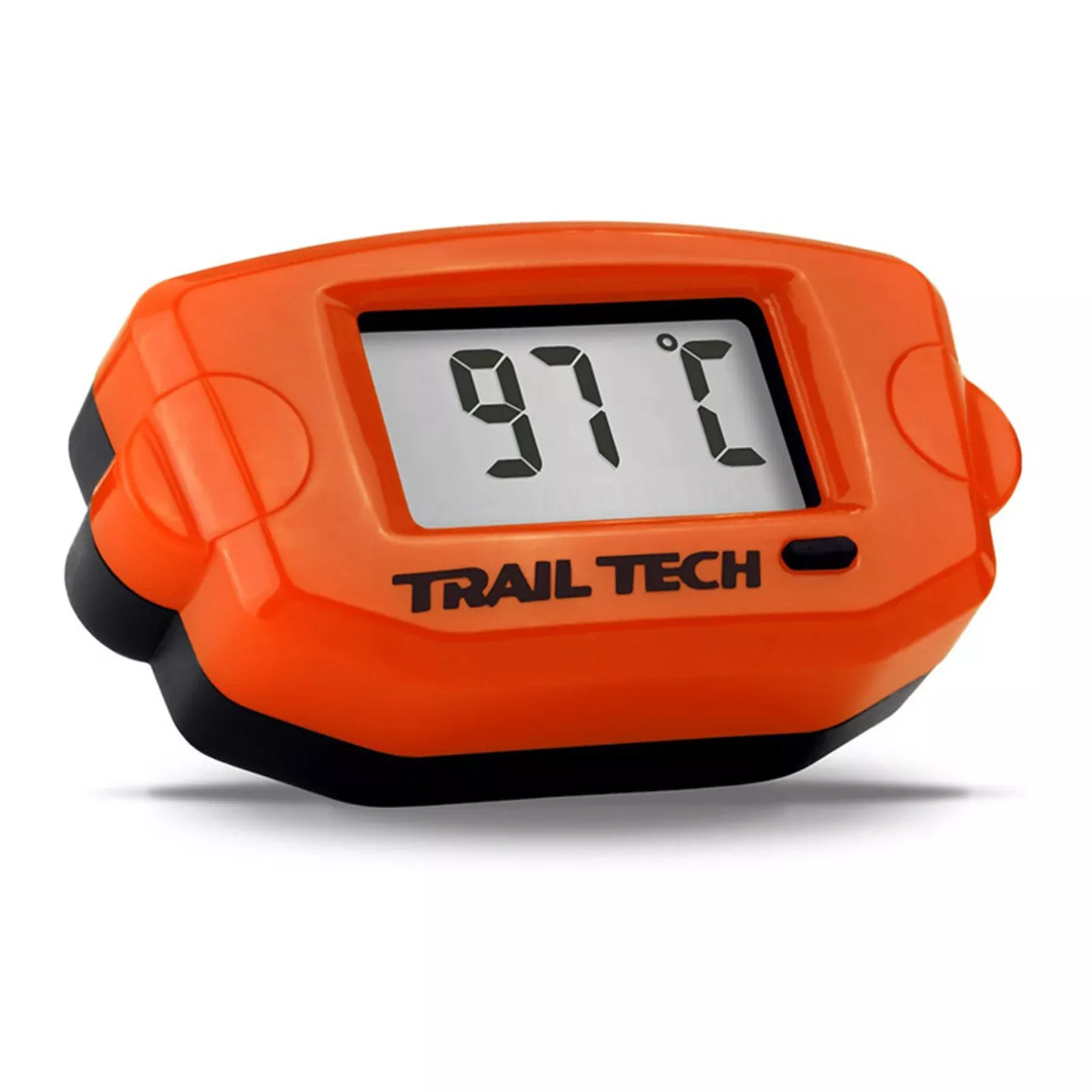 Trail Tech TTO Temperature Meter 12mm Spark Plug – Orange