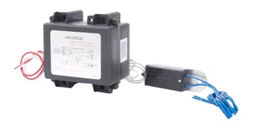 Trailer Breakaway Kit w/ Charger & Switch (Battery Included) (42911+D5741)