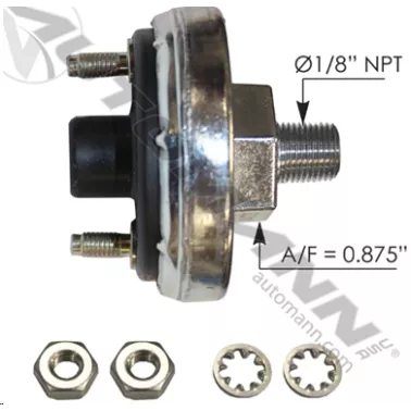 TRAILER LIGHT SWITCH