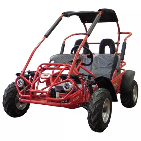 Trailmaster Mid XRX 2-Seat Go Kart | Mid-sized | 6.3 HP (200cc)