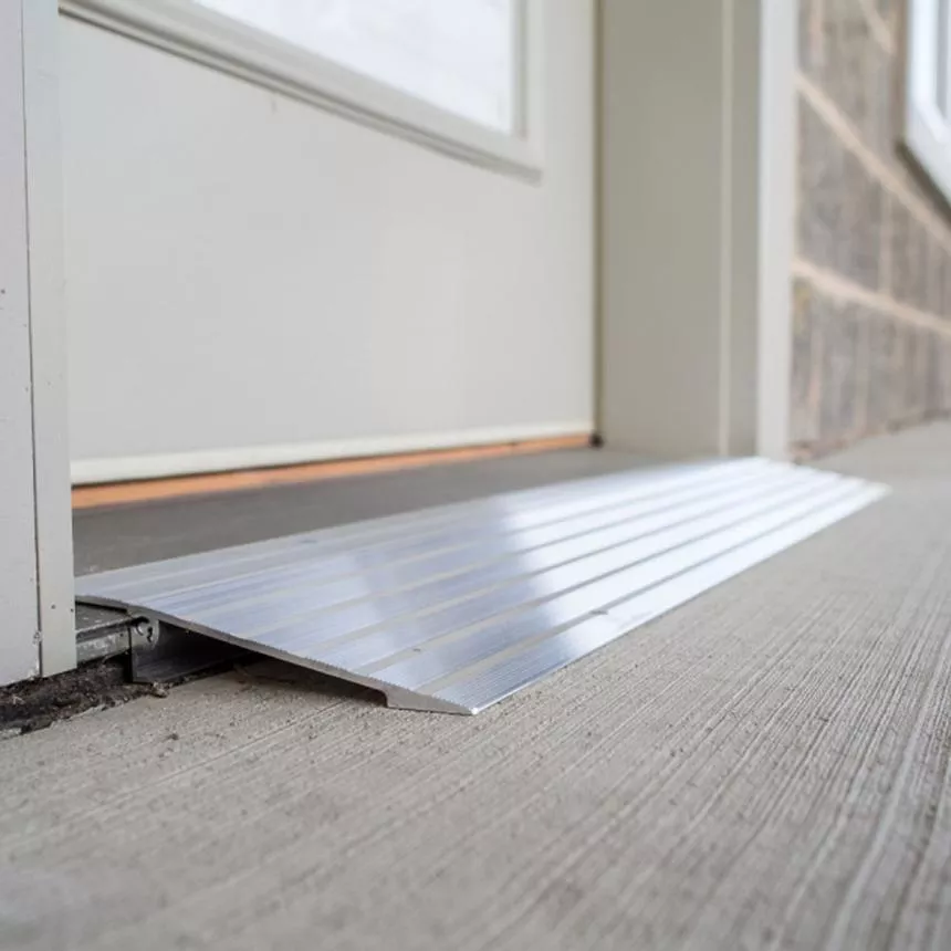 TRANSITIONS Modular Entry Ramp