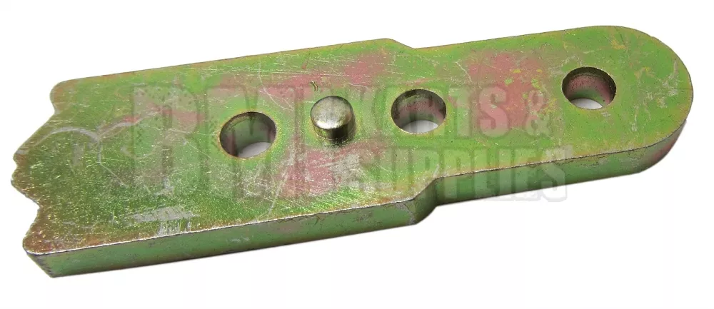 Transmission / Shift Fix Plate