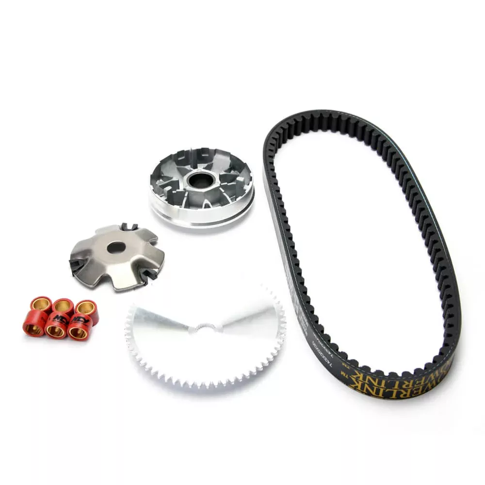 Transmission Upgrade Kit; 139QMB