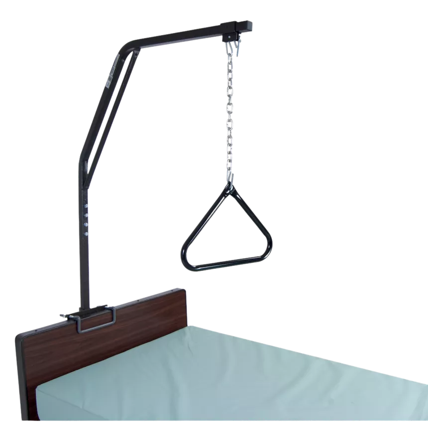 Trapeze, Bar,Clamp, Brown Vein