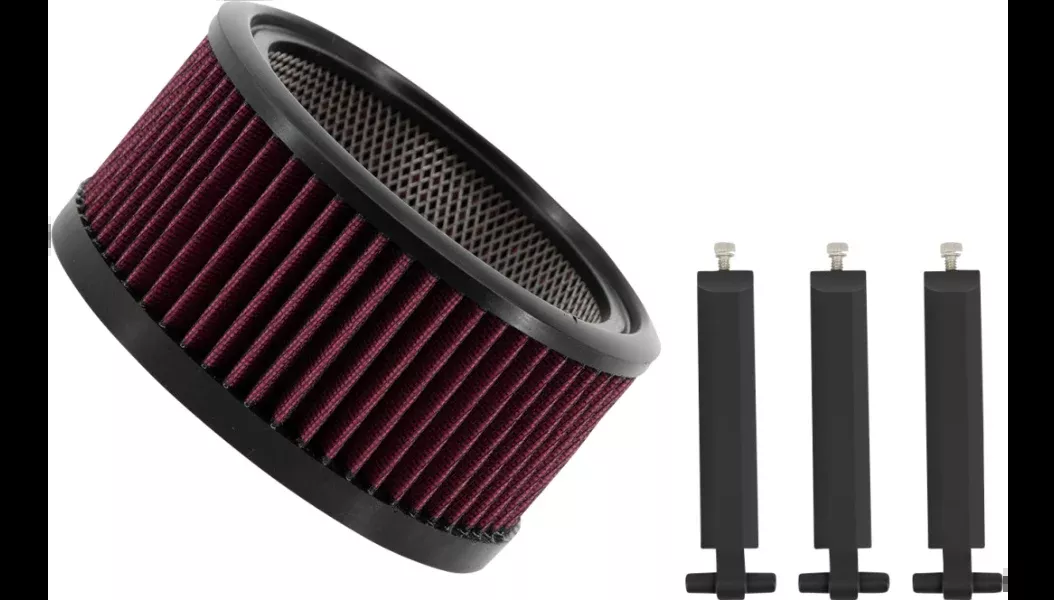 Trask Air Filter - Big Power Assault