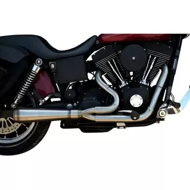 Trask Assault 2:1 Exhaust Dyna Models