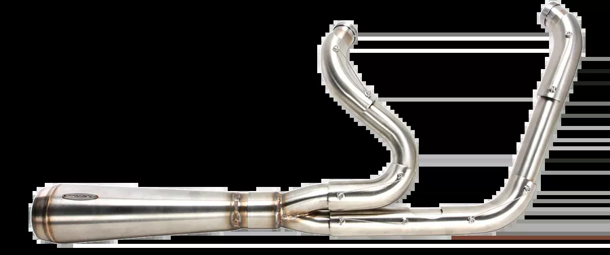 TRASK Assault: 2 Into 1 Harley-Davidson FXR Exhaust
