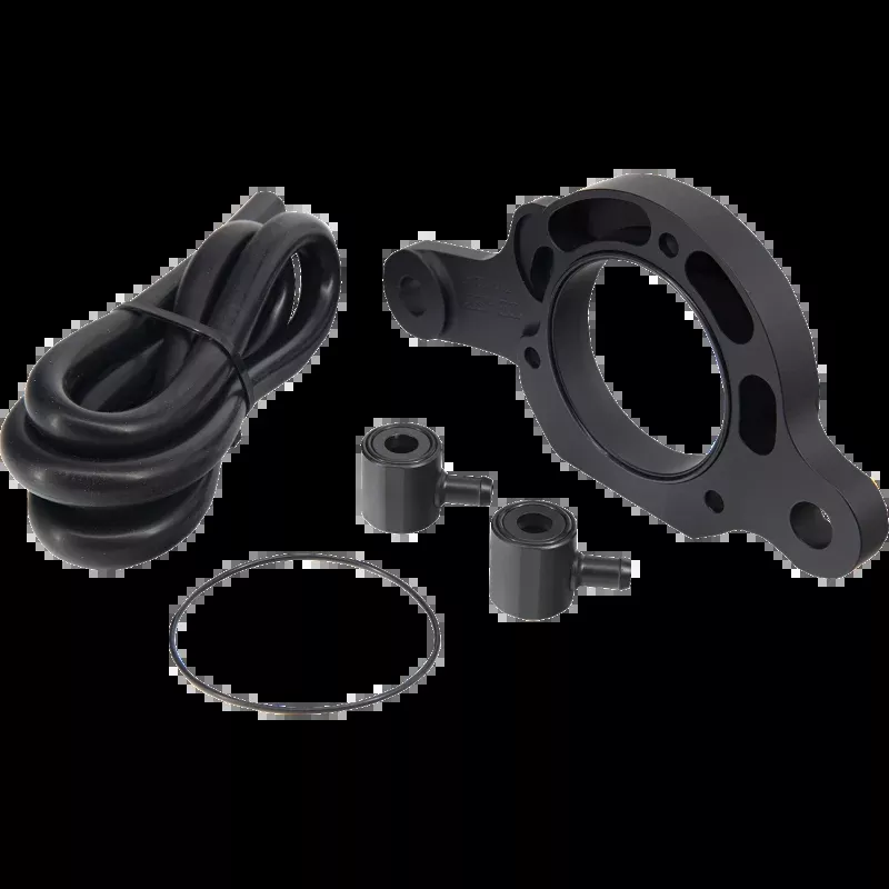 TRASK ASSAULT AIR BREATHER KIT HARLEY M8 17-23