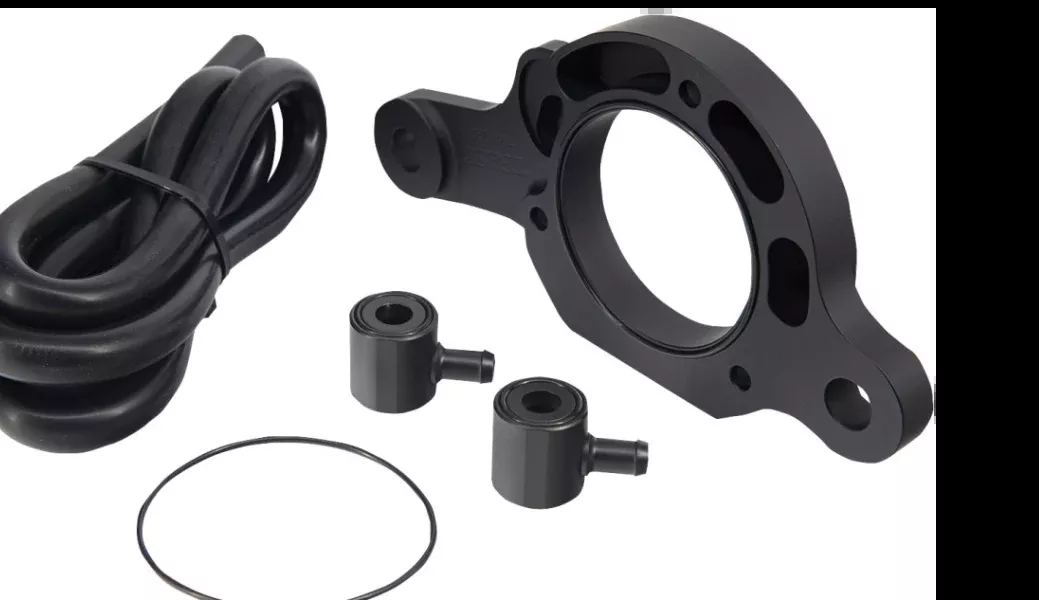 Trask Assault Breather Kit