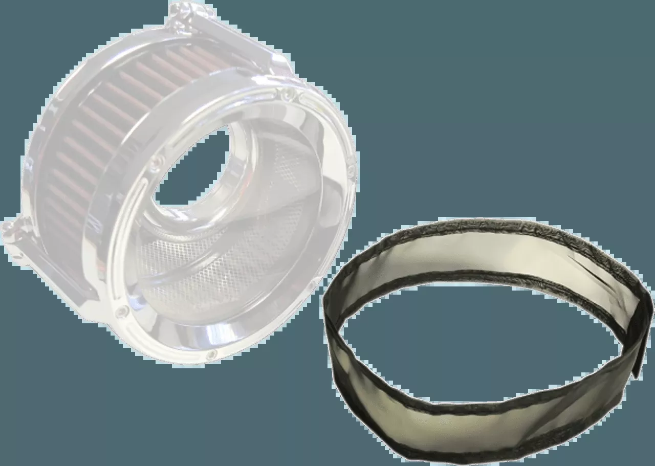 Trask Assault Charge Air Filter Rain Sock