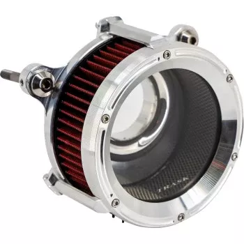 Trask Assault Charge High-Flow Air Cleaner for M8 Motors