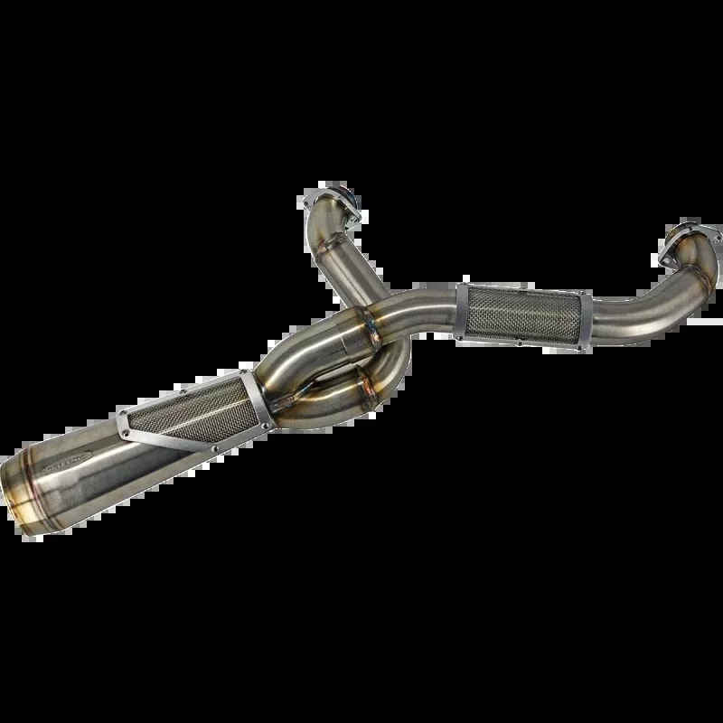 TRASK BIG SEXY 2:1 EXHAUST HARLEY DAVIDSON BAGGERS 2017-2024