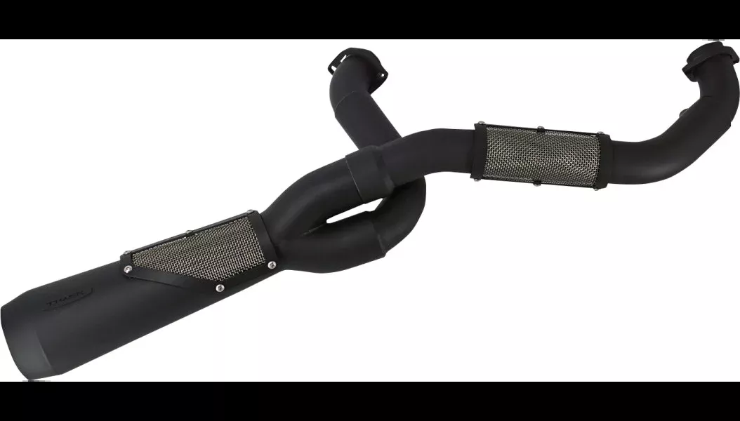 Trask Big Sexy 2:1 Harley-Davidson Touring Exhaust