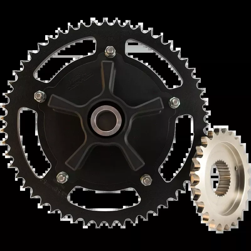 TRASK CHAIN CONVERSION KIT HARLEY DAVIDSON BAGGERS 2009-2025