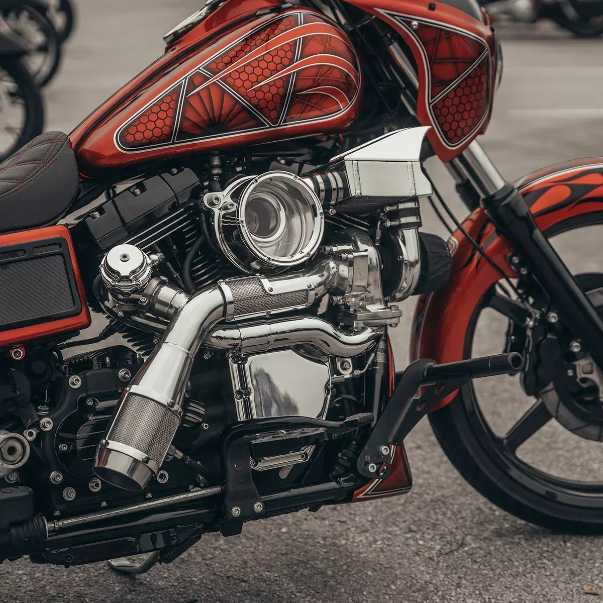 Trask Dyna Assault Turbo
