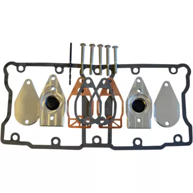 Trask MystFree Breather Kit