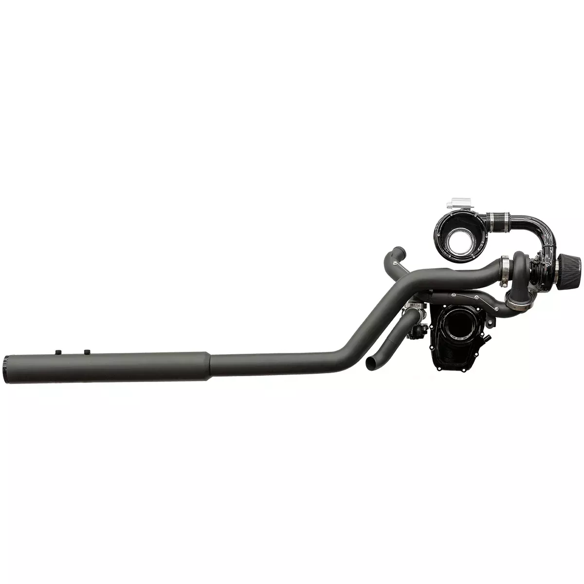 TRASK OG TURBO KITS HARLEY DAVIDSON BAGGER MODELS 02-25