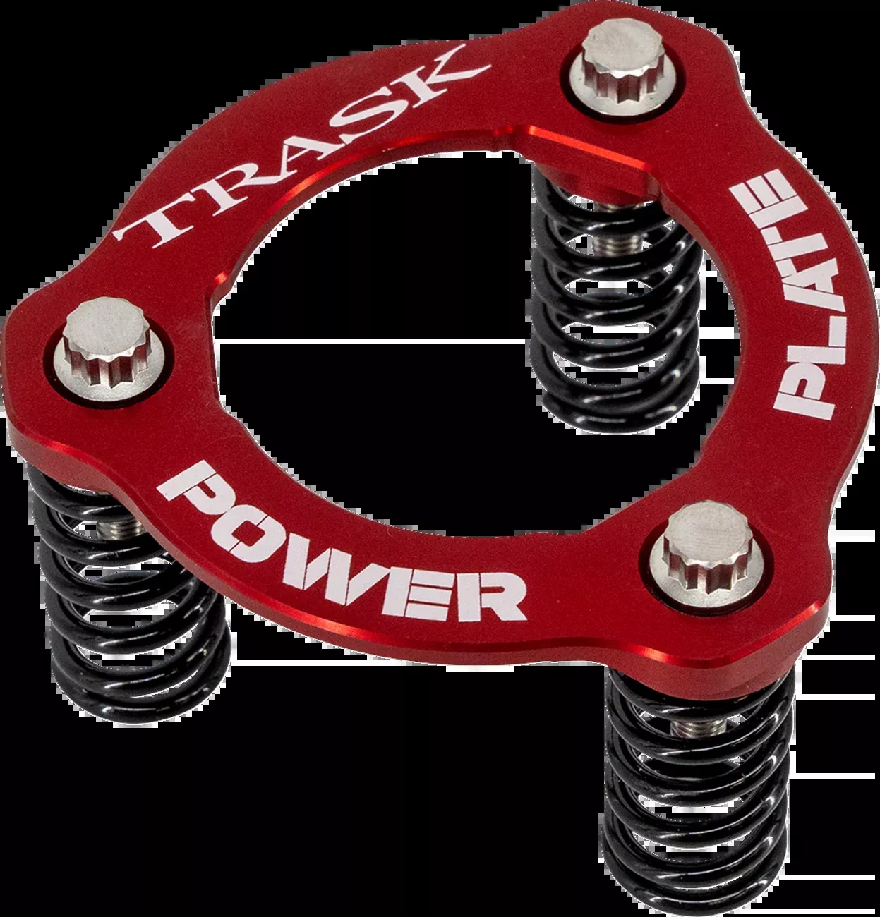 Trask Power Plate Kit - High Pressure Plate Spring Kit - Red - M8/CVO - TM-2012RD