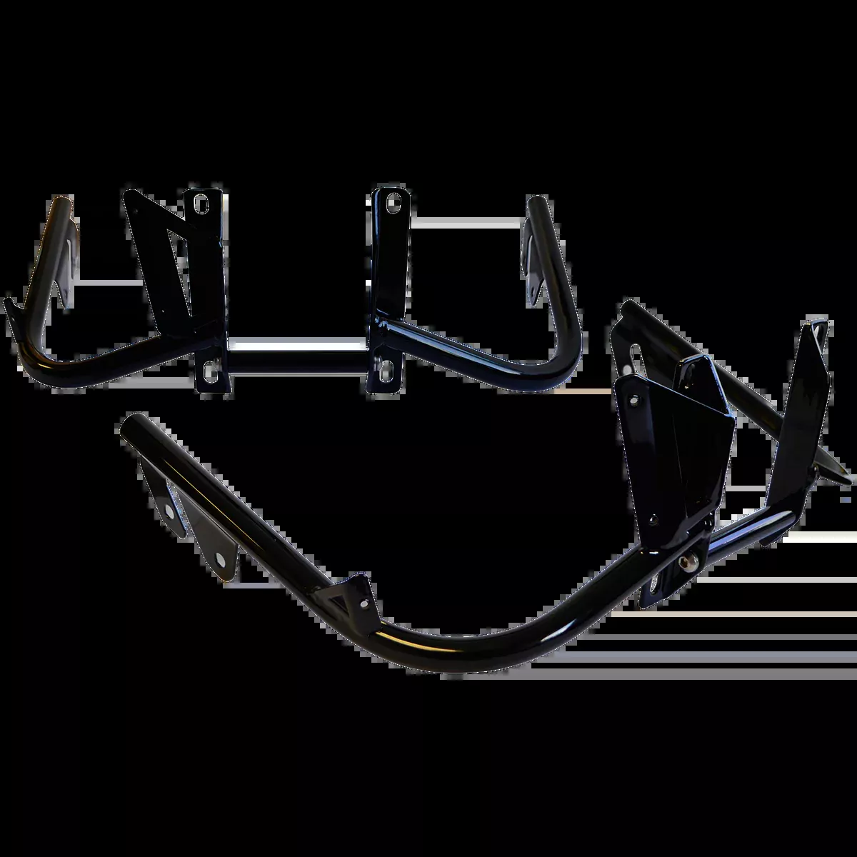 Trask Road Glide Hidden Fairing Support Bracket