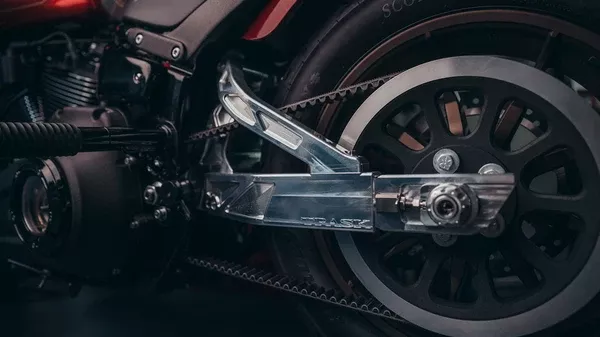Trask Swing Arm Assault