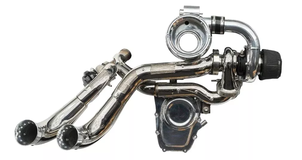 Trask Touring Typhoon Turbo