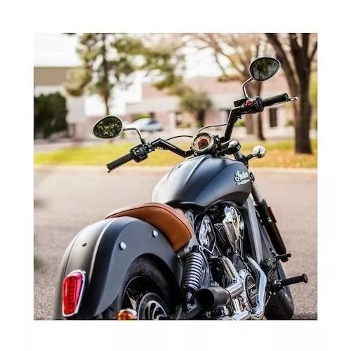 TRASK V-LINE HANDLEBARS INDIAN SCOUT