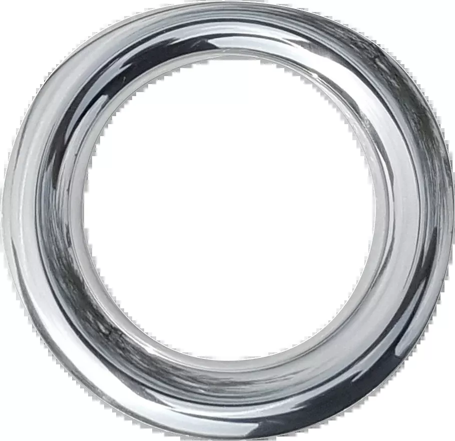 Trask Velocity Stack for Assault Charge Air Cleaner - Polished - Softail/Touring - TM-1020-9BP