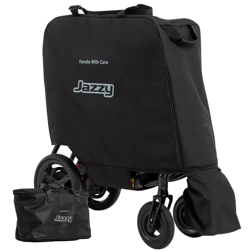 Travel Bag Kit for Jazzy Carbon 27X