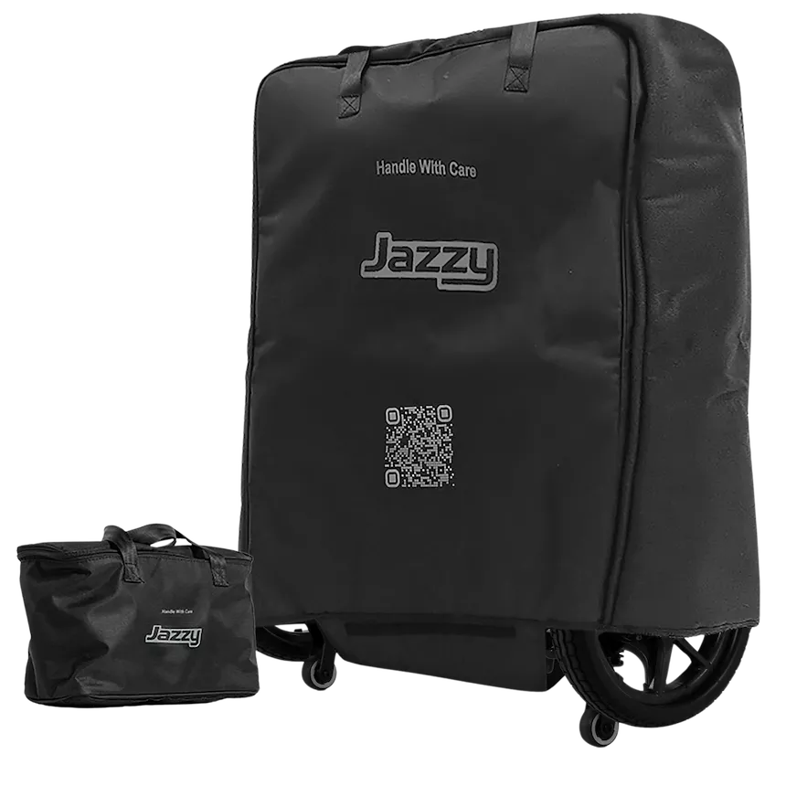 Travel Bag Kit for Jazzy Carbon HD
