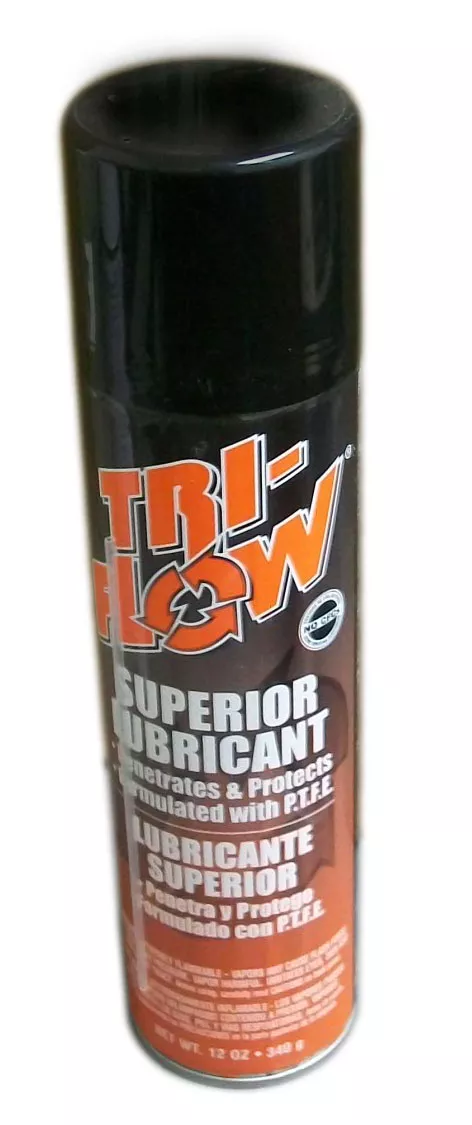 Tri-Flow Lubricant Superior Lubricant